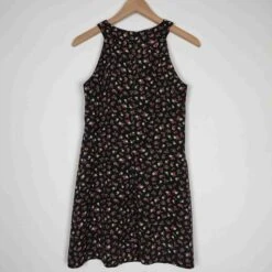 Robe Mini à Fleurs- 36 / 38 -Cachare Vetements Magasin dc8b2f9a 5b50 43ab 9edb aa842ef7f3d6