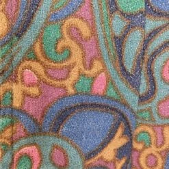 Robe Paisley 60's- 38 / 40 -Cachare Vetements Magasin dcb68b7a 9d14 4f1c a64e 5269c7615864