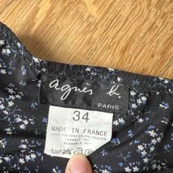 Robe Agnès B.- 34 / 36 -Cachare Vetements Magasin dd414cfb 93a1 48ad 9d68 39937179073c