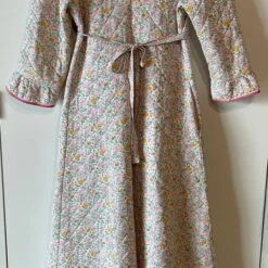 Robe De Chambre Matelassée- 36 -Cachare Vetements Magasin e13a8b6c f1c3 4419 8d01 256748dcfb29