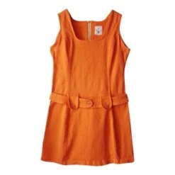 Robe Mini Orange- 36