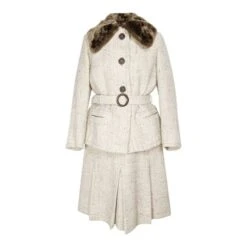 Tailleur Robe 60's- 42