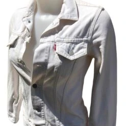 Robe En Jean Levi's- 34 / 36 -Cachare Vetements Magasin e2587444 db2e 483d a22d 96a4e30e7415