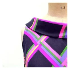 Robe En Soie- 40 -Cachare Vetements Magasin e291324b 2766 4d27 b8e5 0101f3f4f2d6