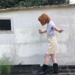 Robe Salopette Vichy- 34 / 36 -Cachare Vetements Magasin e2a49932 95e2 4fec 88d4 506df7559962