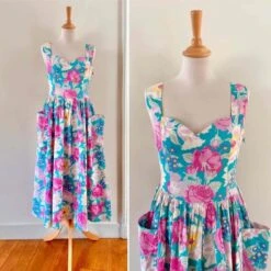 Robe Laura Ashley- 36 -Cachare Vetements Magasin e31bfae7 7d1b 4076 a7c3 867a1aa5c749