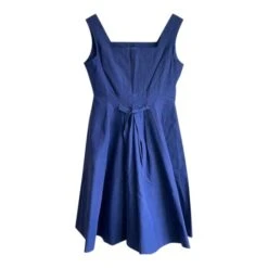Robe Bleue- 40