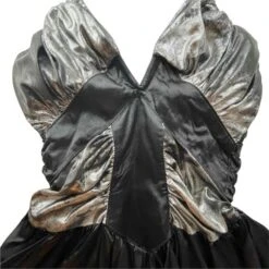 Robe En Lurex- 40 -Cachare Vetements Magasin e3e5d0ff 292f 4348 ab22 32845ea60049