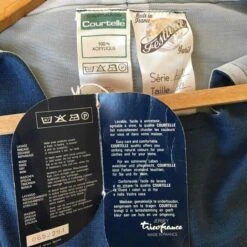 Robe Boutonnée 70's- 38 / 40 -Cachare Vetements Magasin e4ada95d caa2 4ca8 bc03 f647f488b216