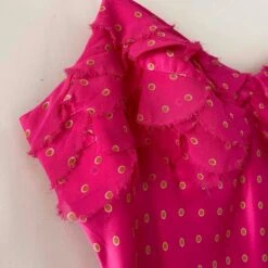 Robe Nuisette En Soie- 38 -Cachare Vetements Magasin e691a300 18b7 45a3 91b8 affa80ec9f17