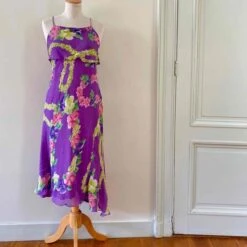 Robe Nuisette Dos Nu- 36 -Cachare Vetements Magasin e72b874e 638b 4525 8244 920e73fe72b7