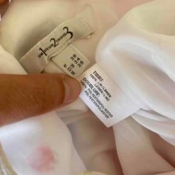 Robe Dos Nu En Lin- 34 / 36 -Cachare Vetements Magasin e8fd573a ef83 4db7 995d 5d44ef77b72a