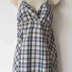 Mini Robe En Coton- 36 / 38 -Cachare Vetements Magasin e94d90e4 b1a0 4717 ac89 a7ac38aef698