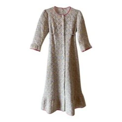 Robe De Chambre Matelassée- 36