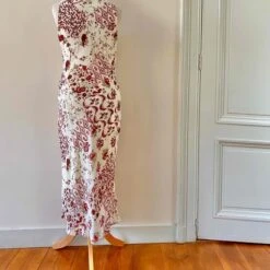 Robe Longue Patchwork- 36 -Cachare Vetements Magasin eb077afd 03c6 4e48 8358 b9fd8fa79fb4