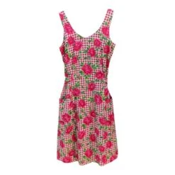 Robe En Coton- 40 / 42