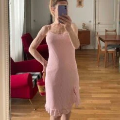 Robe Nuisette En Dentelle- 36 -Cachare Vetements Magasin ec179812 2215 4478 a0a6 84f9726e0e99