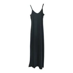 Robe Longue Noire- 36