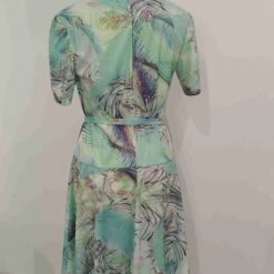 Robe à Fleurs- 38 / 40 -Cachare Vetements Magasin ef09893c 21cb 4deb 8c58 6d8f9ee37cd6