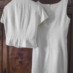 Tailleur Robe 90s- 38 -Cachare Vetements Magasin efda704b b836 4076 b1e9 c894982e2939