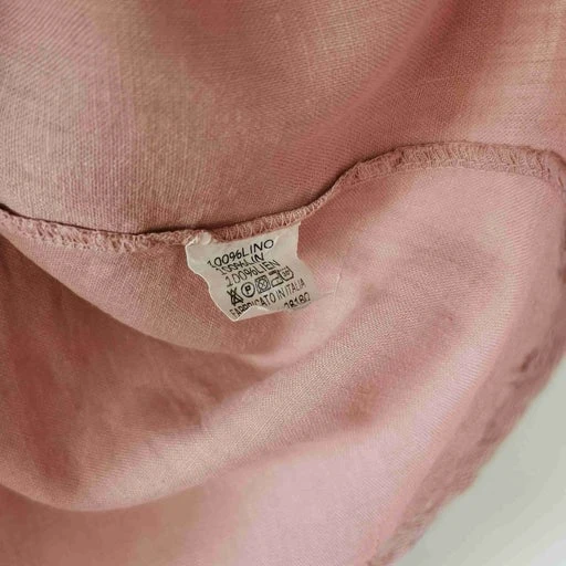 Robe Mini En Lin- 40 / 42 7 Robe Mini En Lin- 40 / 42 – Image 7