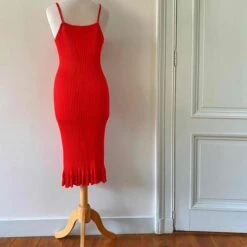 Robe En Maille- 36 -Cachare Vetements Magasin f3c28c1a 0421 4a84 9122 d9f403d32bd1