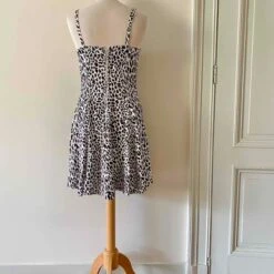 Mini Robe Léopard- 36 10 Mini Robe Léopard- 36 -Cachare Vetements Magasin f42784b9 c29f 4cb3 a1d7 6bf61004f2b9