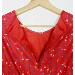 Robe Imprimée- 42 -Cachare Vetements Magasin f5c993b8 9314 45f0 be4a a85dcd53f1b0