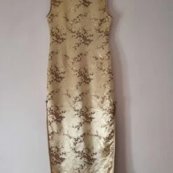 Robe Longue Asiatique- 34 / 36 7 Robe Longue Asiatique- 34 / 36 -Cachare Vetements Magasin f61edbdf ff32 4a0c 83fe 1c4ca1c7c2da