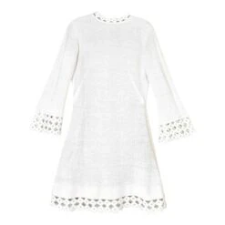 Robe En Crochet- 34 / 36