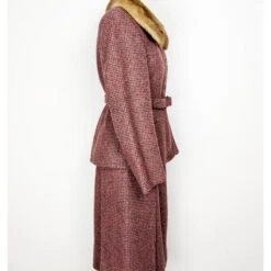 Tailleur Robe En Laine- 38 -Cachare Vetements Magasin f80f9c88 5156 4515 a349 99206071098a