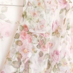 Robe Portefeuille à Fleurs- 36 / 38 -Cachare Vetements Magasin f80fb49d 5620 453d 8bc3 dfc32a129ec0