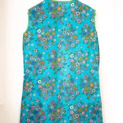 Robe Trapèze à Fleurs- 38 -Cachare Vetements Magasin f8636349 9578 4999 899b 3ff2769af1e9