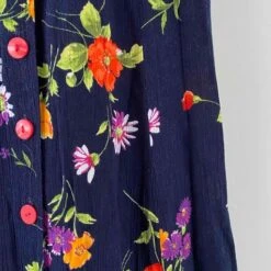 Robe à Fleurs- 38 -Cachare Vetements Magasin fa08170a e918 4b56 ba61 19f4475ab006