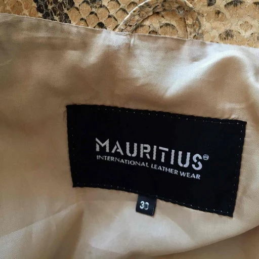 Robe Python- 36 / 38 7 Robe Python- 36 / 38 – Image 7