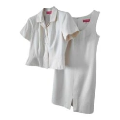Tailleur Robe 90s- 38