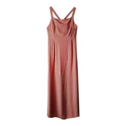 Robe Longue Vichy- 38