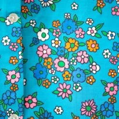 Robe Trapèze à Fleurs- 38 -Cachare Vetements Magasin fc907c44 1c9c 4362 a193 f92bf269aaff