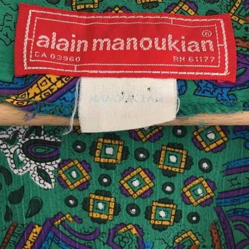 Robe Cachemire- 42 3 Robe Cachemire- 42 – Image 3