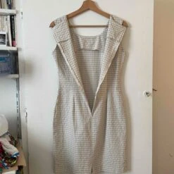 Mini Robe Vichy- 36 -Cachare Vetements Magasin fecfabe5 b56b 4318 b56a cf44f80e3a51