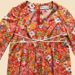 Robe En Coton- 34 / 36 -Cachare Vetements Magasin ffc10589 e8df 4a4d a888 5a8302b5cc47