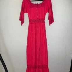 Robe 70s- 36 -Cachare Vetements Magasin robe 70s 1 1