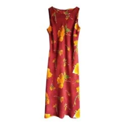 Robe à Fleurs- 40
