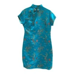 Robe Asiatique- 40 / 42