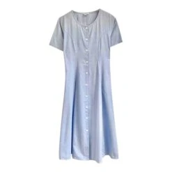 Robe Boutonnée- 38 / 40