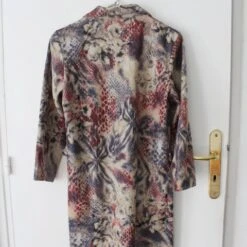 Robe Imprimée- 36 7 Robe Imprimée- 36 -Cachare Vetements Magasin robe imprimee 2