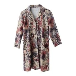 Robe Imprimée- 36