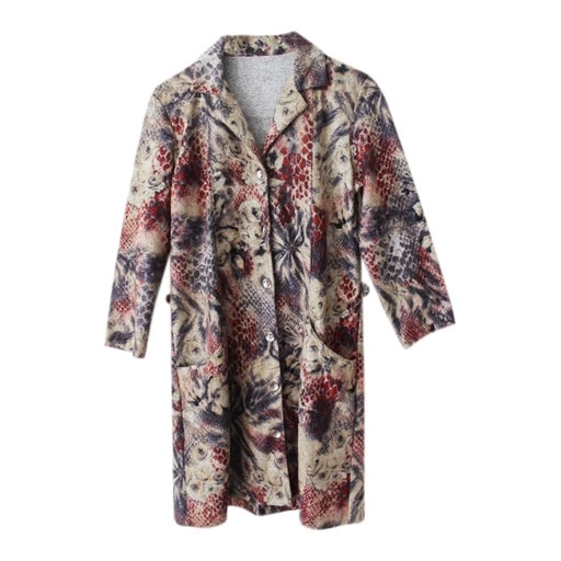 Robe Imprimée- 36 1 Robe Imprimée- 36