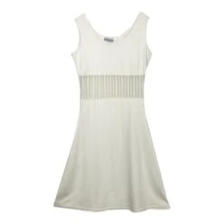 Robe Transparente- 36