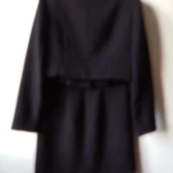 Tailleur Robe Et Veste En Laine- 36 / 38 -Cachare Vetements Magasin tailleur robe et veste en laine 1